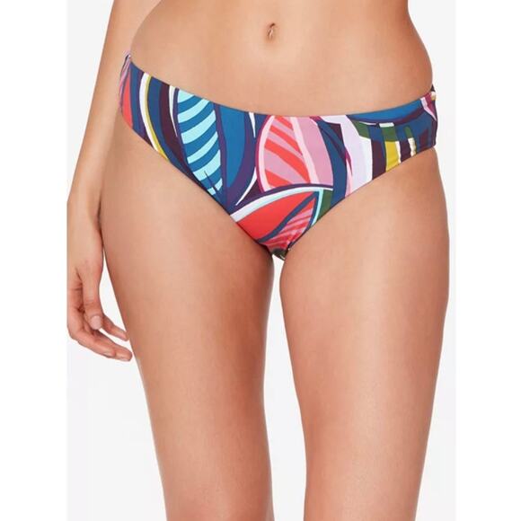 Bleu Rod Beattie Absolutely Fabulous Ruched Back Low Rise Bikini Bottom 4 NWT - Picture 1 of 6